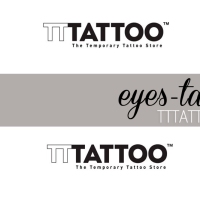 Eye TTTATOO i tatuaggi temporanei per il make-up *