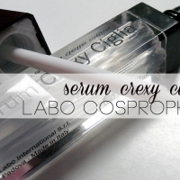 [Beauty Test] Proviamo insieme il Crexy Ciglia Serum di LABO *